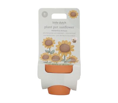 Little Dutch - Potte M. Frø