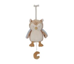 Little Dutch - Spilledåse Ugle (Forest Friends)