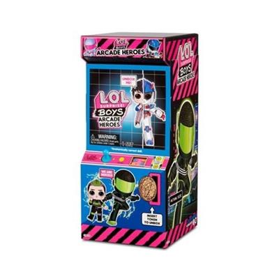 lol-surprise-boys-arcade-heores