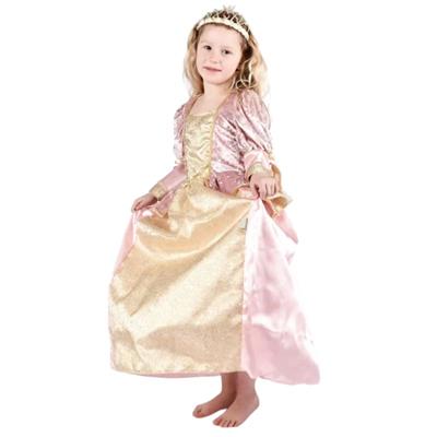 lyserod-royal-prinsessekjole-122-128 Lyserød Royal Prinsessekjole (122-128)