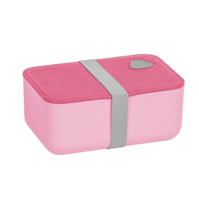 Madkasse M. Elastik (Pink)