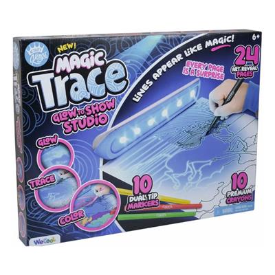 Magic Trace Tegnesæt