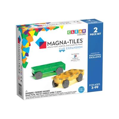 magnatiles-2 Magnatiles - Byggemagneter Cars