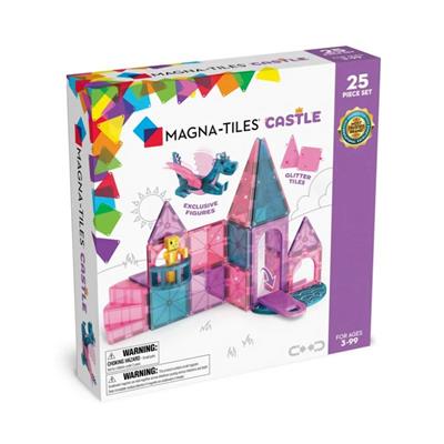 Magna-Tiles - Slot (25 stk.)