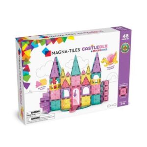 Magna-Tiles - Slot Deluxe (48 stk.)