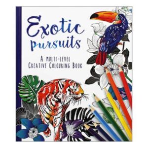 Mandela Malebog - Exotic Pursuits