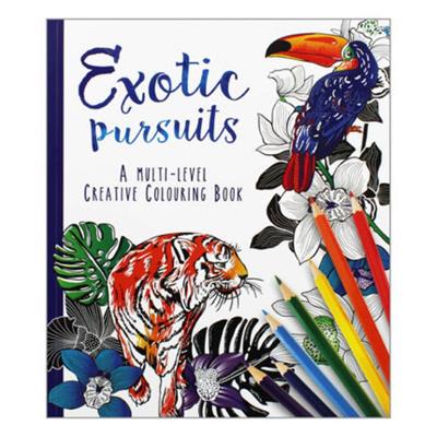 Mandela Malebog - Exotic Pursuits