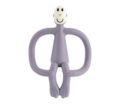 Matchstick - Monkey Teething Purple