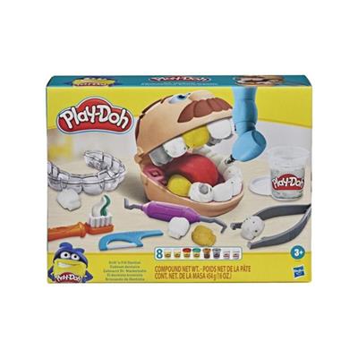 maxi-cosi-rodifix-pro2-i-size-authentic-black-1 Play Doh - Drill 'n Fill Tandlæge