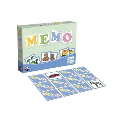 memo-huskespil