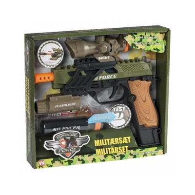 militaer-pistolsaet-med-lys-og-lyd militaer-pistolsaet-med-lys-og-lyd