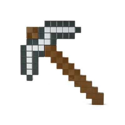 minecraft-basic-role-play-iron-pickaxe