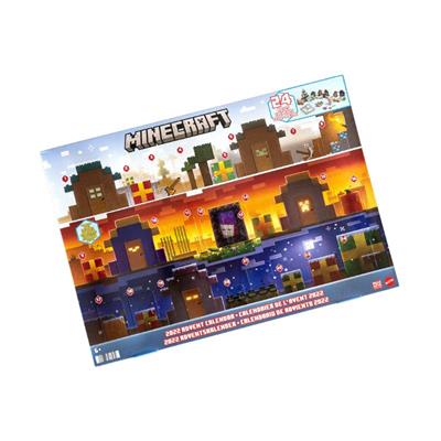 Minecraft - Julekalender