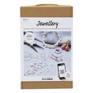 DIY Kit - Smykker (Friske Farver)