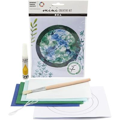 Mini DIY-kit - Solfanger