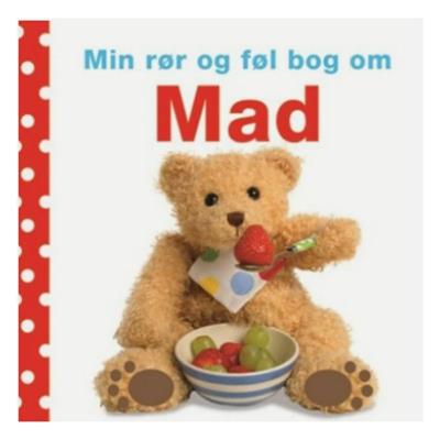 Min Rør Og Føl Bog Om - Mad