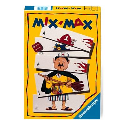 Mix max æske