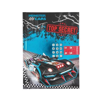 monster-cars-dagbog-med-kode-og-lyd-