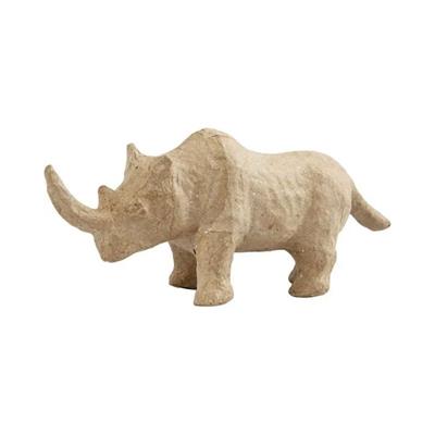 naesehorn-i-papmache-