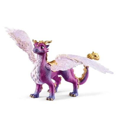 nightsky-drage-lilla Schleich - Bayala Nightsky Drage