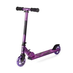 outsiders-premium-scooter-med-krom-hjul-lilla-