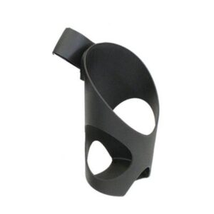Oyster - Kopholder (Sort)