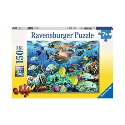 Paradis i Havet Puslespil (150 pcs)