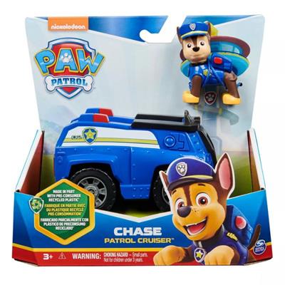Paw Patrol - Basic køretøj Chase