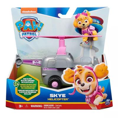 Paw Patrol - Basic køretøj Skye