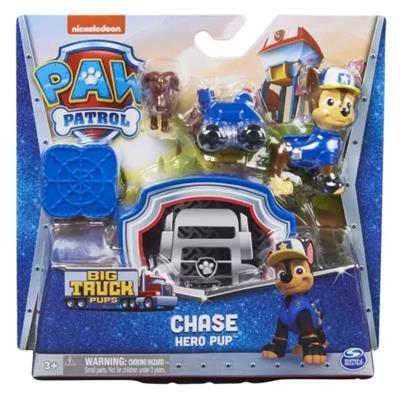 Paw Patrol - Big Hero Pups Chase