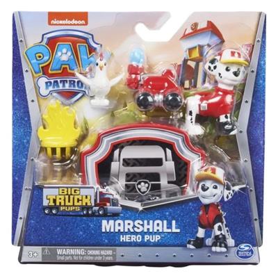 Paw Patrol - Big Hero Pups Marshall