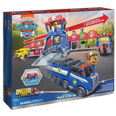 Paw Patrol - Big Truck Hovedkvarter