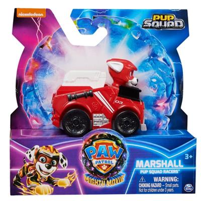 Paw Patrol - Pup Squad Racers Marshall (Paw Patrol 2 - Superfilmen)