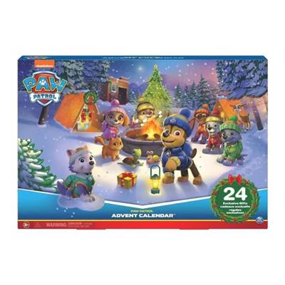 Paw Patrol - Julekalender