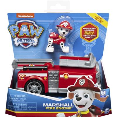 Paw Patrol - Basic køretøj Marshall