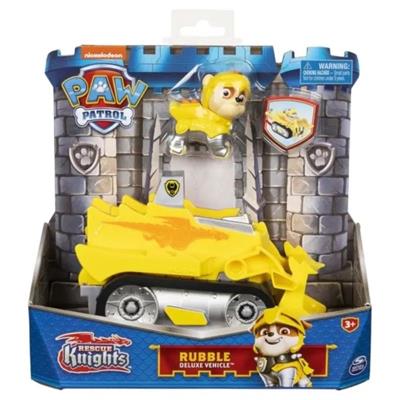 Paw Patrol - Riddertema Rubble