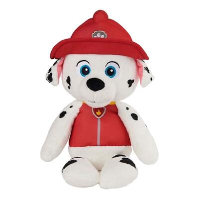 pawpatrol-marshall Paw Patrol - Marshall Bamse 33 cm.
