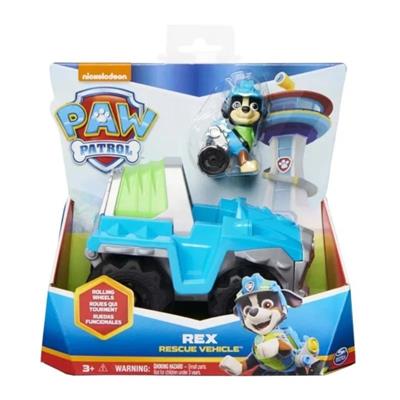 Paw Patrol - Basic Vehicle Rex