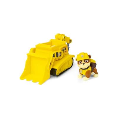 pawpatrol-rubblevehicle Paw Patrol - Basic Vehicle Rubble