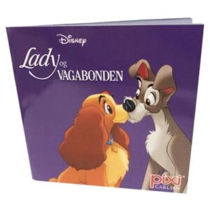 Pixi - Lady Og Vagabonden