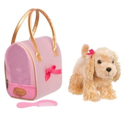 Hund i taske - Pucci