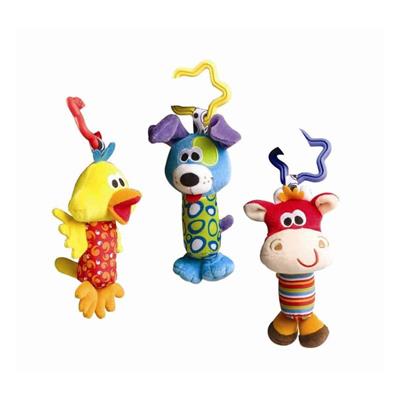 playgro-Tinkletriorangler3stk Playgro - Tinkle Trio Rangler 3 stk.
