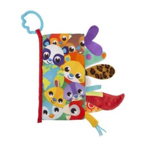 Playgro - Aktivitetsbog med Dyr