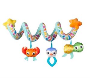 Playgro - Aktivitets Spiral Havet