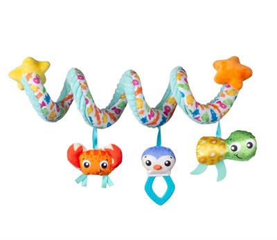 Playgro - Aktivitets Spiral Havet