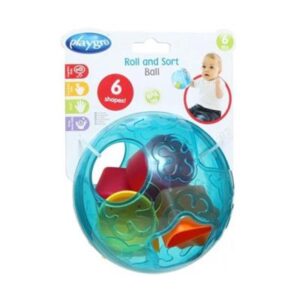 Playgro - Den Lille Puttekasse Bold