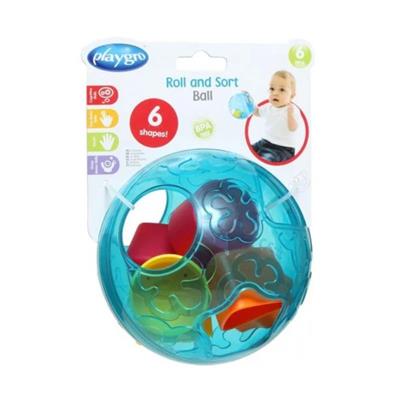 Playgro - Den Lille Puttekasse Bold