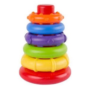 Playgro - Min Første Stabelringe