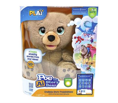 playi-interactiveaibear Playi - Interactive AI Bear