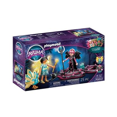playmobil-ayuma-vcrystal-fairy-og-bat-fairy-med-totemdyr-
